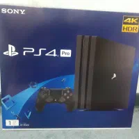 ps4pro ریژن اروپا ۷۲۱۶ با حافظه ترا با وسایل جانبی|کنسول، بازی ویدئویی و آنلاین|قم, زنبیل آباد|دیوار