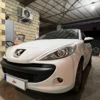 ۲۰۷ بی رنگ مدل ۹۹ tu5|خودرو سواری و وانت|رشت, جانبازان|دیوار