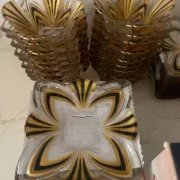 ظرف اجیل خوری شیرینی خوری میوه خوری