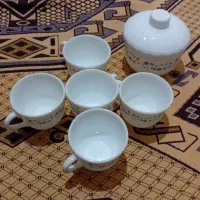 شیشه ای|ظروف سرو و پذیرایی|پاکدشت, پاکدشت (مامازند)|دیوار