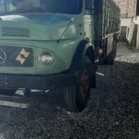 بنزتک ۶۴|خودرو سنگین|بابل, |دیوار