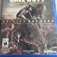 Call of Duty Advance Warfare بازی PS4