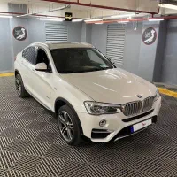BMW x4 2015
