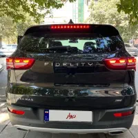 فیدلیتی پرایم ۴۰۲ ۵۰ تا کار|خودرو سواری و وانت|تهران, بهمن یار|دیوار