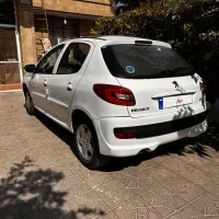 ۲۰۷ پانا اتومات|خودرو سواری و وانت|کرمان, |دیوار