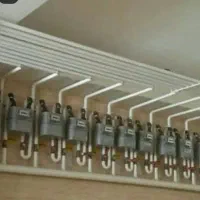 لوله کشی تاسیسات ساختمان
