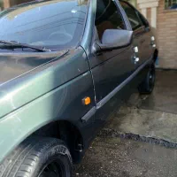 پژو ۴۰۵|خودرو سواری و وانت|باغ ملک, |دیوار