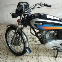 موتور هندا...|موتورسیکلت|مشهد, طلاب|دیوار