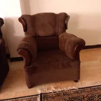 مبل و میز ناهار خوری ۸ نفره