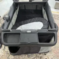 تخت پارک برند babe|کالسکه و لوازم جانبی|مشهد, بهارستان|دیوار