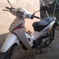 فروش موتور سیکلت ویو|موتورسیکلت|بندر انزلی, پیل علی باغ|دیوار