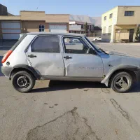 رنو پی کی مدل ۸۴|خودرو سواری و وانت|فولادشهر, سایت صنعتی کاوه|دیوار