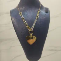 گردنبند طلا شیک