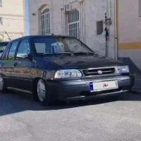 پراید پنوماتیک مدل۸۷|خودرو سواری و وانت|گلپایگان, |دیوار