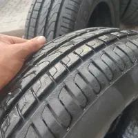 لاستیک 205 55 16 پیرلی و میشلن