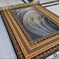فرش ۱۲۰۰ شانه مٍدوسا ورساج تنوع رنگ‌بندی ۶۹۱۲متزی|فرش|شیراز, فرهنگیان|دیوار