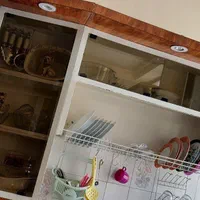 کابینت فلزی|آب‌چکان و نظم‌دهنده ظروف|کرمانشاه, |دیوار