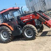 بیل تراکتوری مدل ۹۹|خودرو سنگین|دوزین, |دیوار