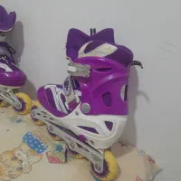 اسکیت سالم چراغ دار|دوچرخه، اسکیت، اسکوتر|خرمشهر, |دیوار