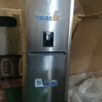 یخچال فریزر کمبی هیرکانیا
