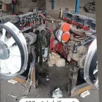مکانیک ماشین سنگین چینی و اروپایی