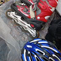 اسکیت چراغ دار