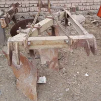 گاو آهن تراکتور و سمپاش ۶۰۰ لیتری|قطعات یدکی و لوازم جانبی|اردبیل, |دیوار