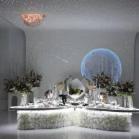 سالن مراسم با تجهیزات کامل فقط ۵ت|خدمات پذیرایی، مراسم|اسلامشهر, باغ فیض|دیوار