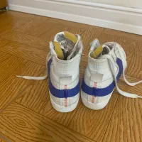 کفش نایک بلیزر ساقدار با تخفیف ویژه