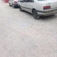 پژو ۴۰۵ مدل ۸۵