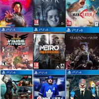 نصب بازی ps4