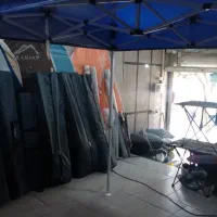 آلاچیق تاشو رنگ سبز تاشو برای بساطی سایبان|کوهنوردی و کمپینگ|تهران, افسریه شمالی|دیوار