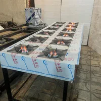 گاز استیل / فر صنعتی /اجاق گاز اشپزخانه/گاز مطبخ|کافیشاپ و رستوران|کرج, خرمدشت|دیوار