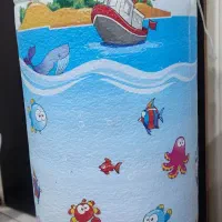 دیوار پوش مهدکودک