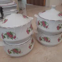 سوپ خوری قدیمی گل رز