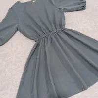 پیراهن عروسکی. نو + هدیه|لباس|گنبد کاووس, |دیوار