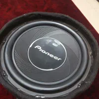 ساب ووفر پایونیر مدل a30s4 در حد نو