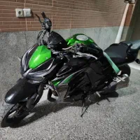 موتور طرح z1000