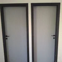 درب روکوب خورده وچهارگوب پلایوود