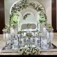 دیکور نامزدی وحنابندونی|خدمات پذیرایی، مراسم|اهواز, کمپلو شمالی|دیوار