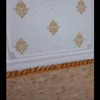 نقاشی ساختمان شهرام|خدمات پیشه و مهارت|قزوین, |دیوار