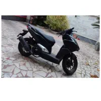 موتور هوندا طرح کلیک مدل 1403