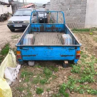 لگنی ، اتاق بالا ، کفی ، باربند نیسان