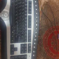 کیبورد پاسکال کاملا تمیز و سالم