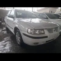 سمند مدل بالا زیر قیمت|خودرو سواری و وانت|ساری, |دیوار