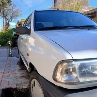 پراید۱۳۱se در حد صفر مدل ۹۳