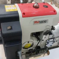 باسلام یک عددسردوزپنج نخ فقط روغن ریختم