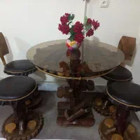 میز غذا خوری فانتزی