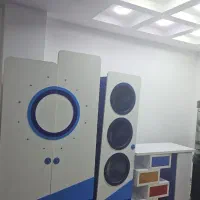 کمد و ویترین  و میز تحریر