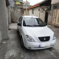 تیبا دوگانه مدل۹۷بیرنگ کم کارکرد|خودرو سواری و وانت|رشت, استقامت ۲|دیوار